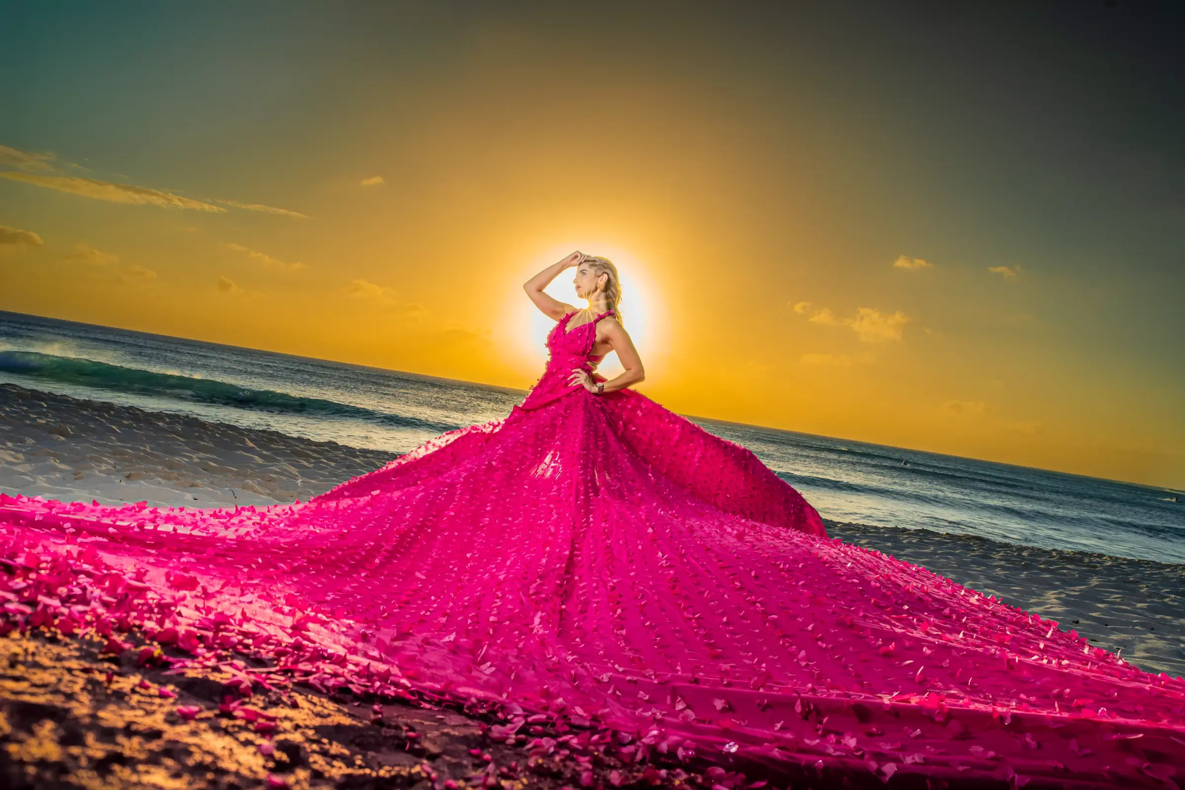 luxury flying dress aruba Fashion, Dress in Style